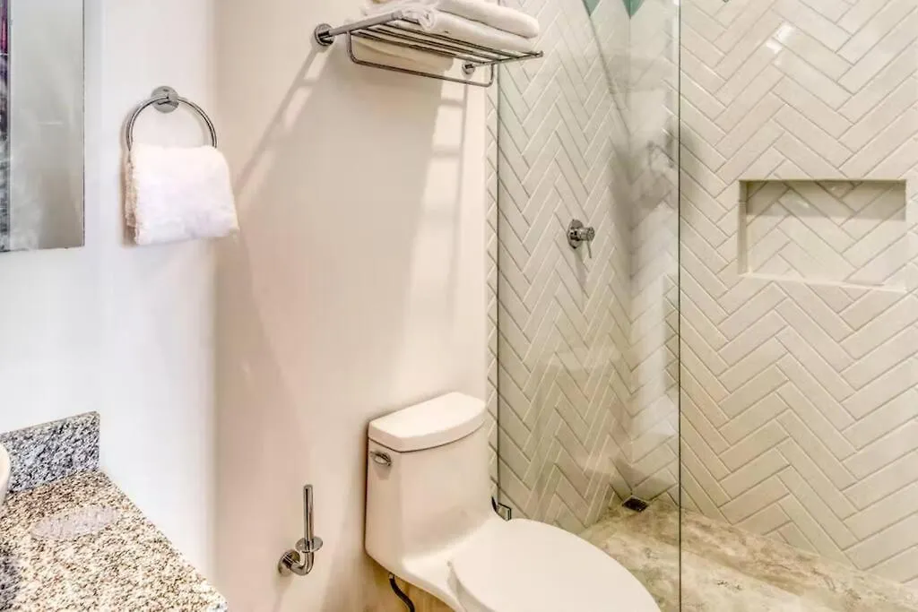 305 Amena Modern Secluded Penthouse W/ Private Pool & Gym Apartment Tulum 0*,